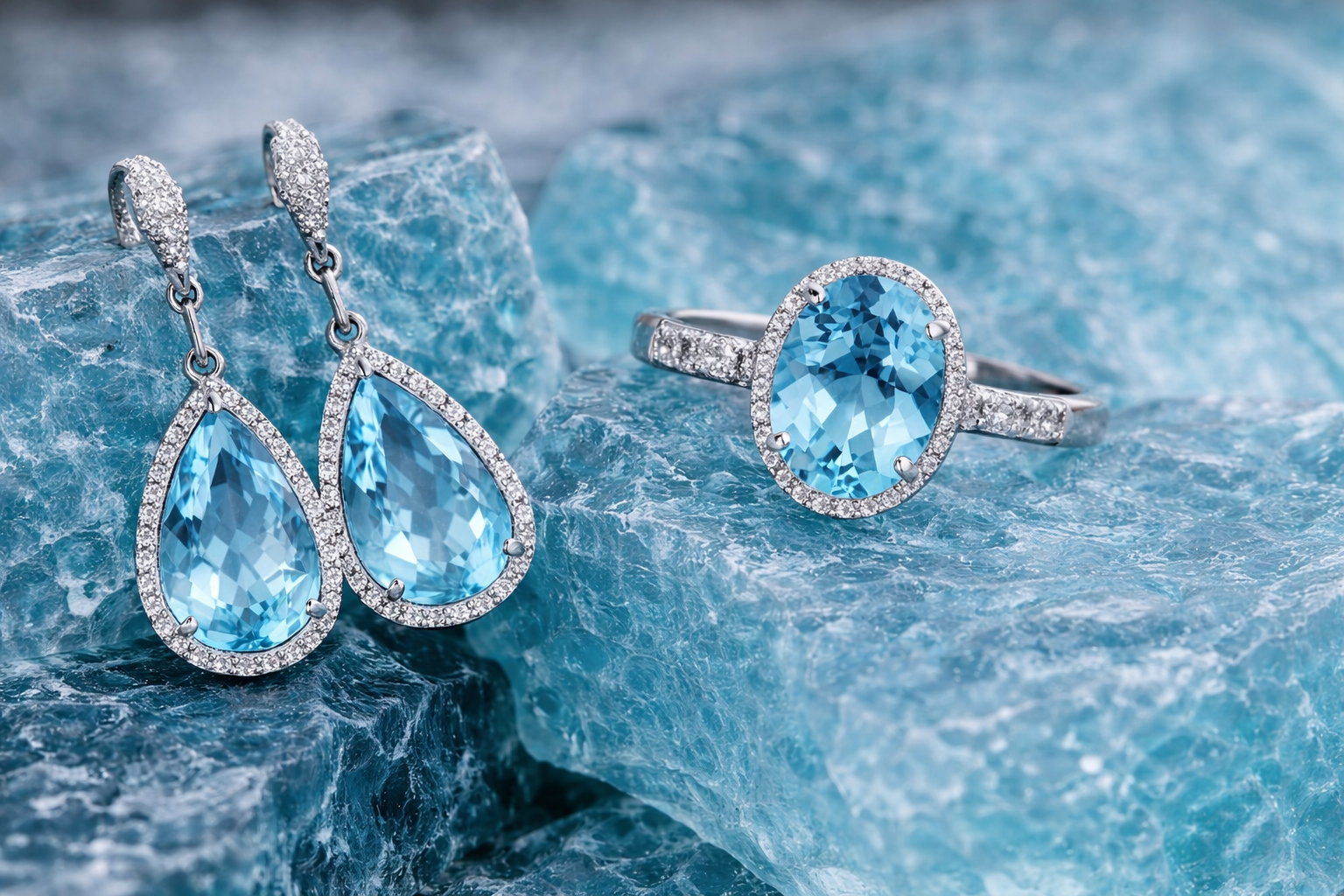 Aquamarine: Meaning, Symbolism & Why It’s the Perfect March Birthstone