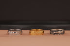 Creation of Adam ring in still-life - EternityPieces