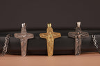 Unity cross necklace in still-life - EternityPieces