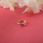 Alexandrite ring for an anniversary gift in still-life - EternityPieces
