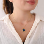 Abalone necklace - EternityPieces