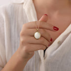 Pearl necklace - EternityPieces