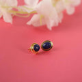 Lapis lazuli earrings - EternityPieces