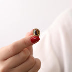 Tiger's eye earrings - EternityPieces