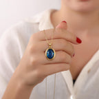 Abalone necklace - EternityPieces