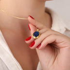 Abalone necklace - EternityPieces