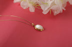 Pearl necklace - EternityPieces