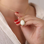 Pearl necklace - EternityPieces