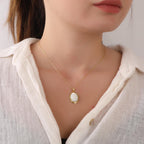 Pearl necklace - EternityPieces