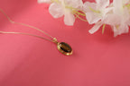 Tiger eye necklace - EternityPieces