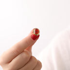 Carnelian earrings studs - EternityPieces
