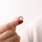 Pearl stud earrings - EternityPieces