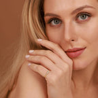 Cluster diamond ring for wedding anniversary - EternityPieces