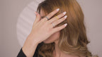 Sterling Silver Snake Ring in Gold Vermeil Finish